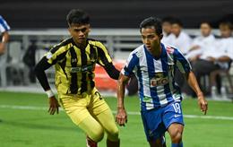 Đội bóng của Messi Thái để thua sốc ở Shopee Cup 